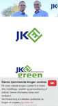 Mobile Screenshot of jkel.dk
